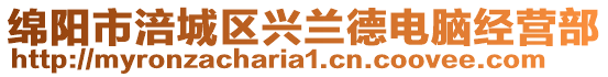 綿陽市涪城區興蘭德電腦經營部