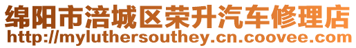 綿陽市涪城區榮升汽車修理店