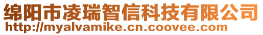 綿陽市凌瑞智信科技有限公司