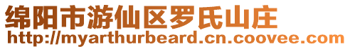 綿陽市游仙區羅氏山莊