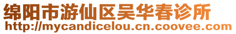 綿陽市游仙區(qū)吳華春診所