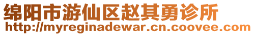 綿陽市游仙區(qū)趙其勇診所