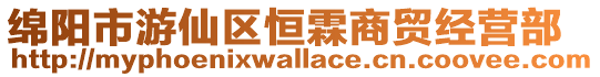 綿陽市游仙區(qū)恒霖商貿(mào)經(jīng)營(yíng)部