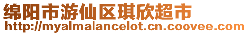 綿陽市游仙區琪欣超市