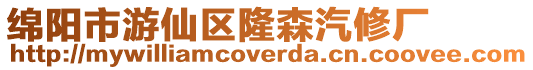 綿陽市游仙區隆森汽修廠