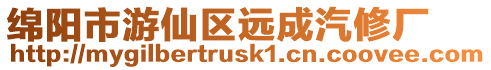 綿陽市游仙區遠成汽修廠