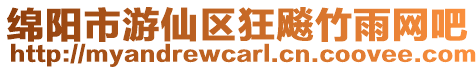 綿陽市游仙區狂飚竹雨網吧