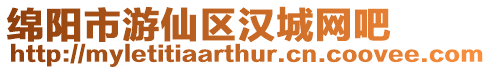 綿陽市游仙區漢城網吧
