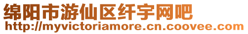 綿陽市游仙區(qū)纖宇網(wǎng)吧