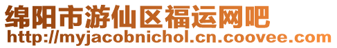 綿陽市游仙區福運網吧