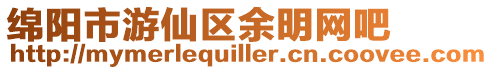 綿陽市游仙區余明網吧