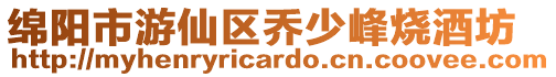 綿陽市游仙區(qū)喬少峰燒酒坊