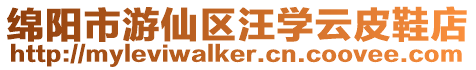 綿陽市游仙區汪學云皮鞋店