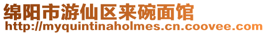 綿陽市游仙區來碗面館