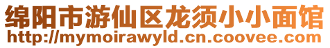綿陽市游仙區(qū)龍須小小面館