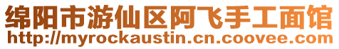 綿陽市游仙區阿飛手工面館