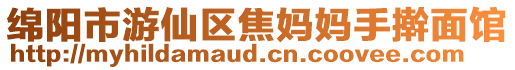 綿陽市游仙區焦媽媽手搟面館