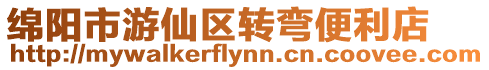 綿陽市游仙區(qū)轉(zhuǎn)彎便利店