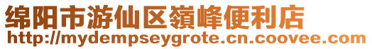綿陽市游仙區嶺峰便利店