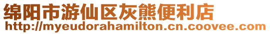綿陽市游仙區灰熊便利店
