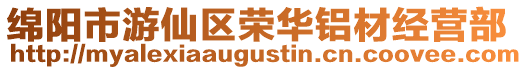 綿陽市游仙區榮華鋁材經營部