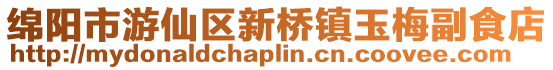 綿陽市游仙區新橋鎮玉梅副食店