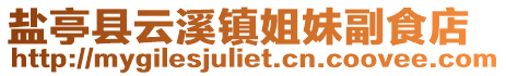 鹽亭縣云溪鎮姐妹副食店