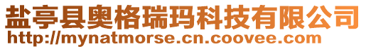 盐亭县奥格瑞玛科技有限公司