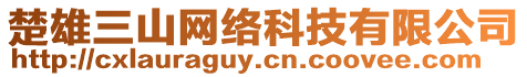 楚雄三山網絡科技有限公司