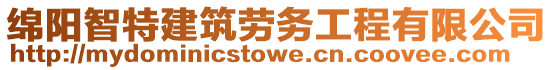 綿陽(yáng)智特建筑勞務(wù)工程有限公司