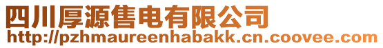 四川厚源售電有限公司