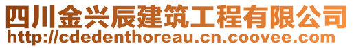 四川金興辰建筑工程有限公司