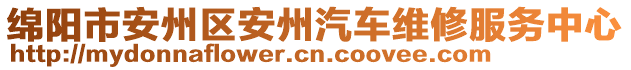 綿陽市安州區(qū)安州汽車維修服務(wù)中心