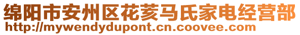 绵阳市安州区花荄马氏家电经营部