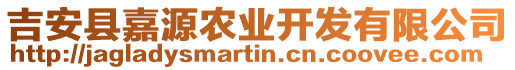 吉安縣嘉源農(nóng)業(yè)開發(fā)有限公司