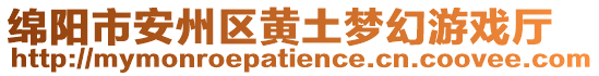 綿陽(yáng)市安州區(qū)黃土夢(mèng)幻游戲廳