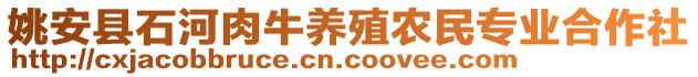 姚安縣石河肉牛養(yǎng)殖農(nóng)民專業(yè)合作社