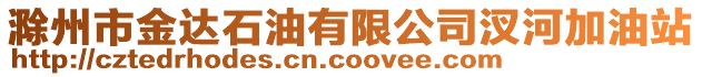 滁州市金達石油有限公司汊河加油站