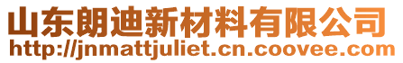 山东朗迪新材料有限公司