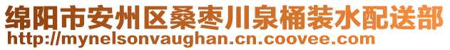 綿陽(yáng)市安州區(qū)桑棗川泉桶裝水配送部