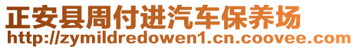 正安县周付进汽车保养场