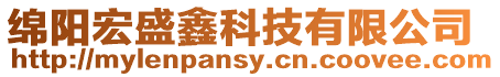 綿陽宏盛鑫科技有限公司