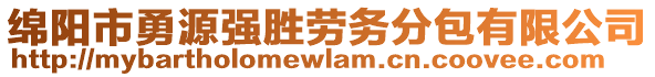 綿陽(yáng)市勇源強(qiáng)勝勞務(wù)分包有限公司