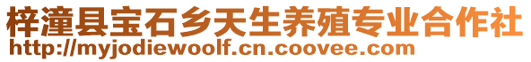 梓潼縣寶石鄉天生養殖專業合作社