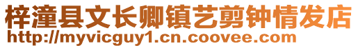 梓潼縣文長卿鎮(zhèn)藝剪鐘情發(fā)店