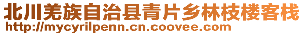 北川羌族自治縣青片鄉(xiāng)林枝樓客棧