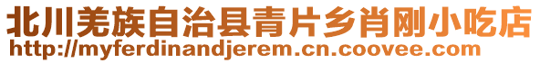 北川羌族自治縣青片鄉(xiāng)肖剛小吃店