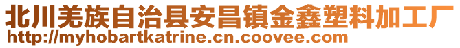 北川羌族自治縣安昌鎮(zhèn)金鑫塑料加工廠