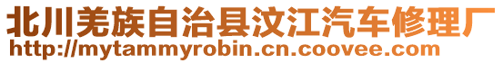 北川羌族自治縣汶江汽車修理廠