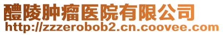 醴陵腫瘤醫(yī)院有限公司